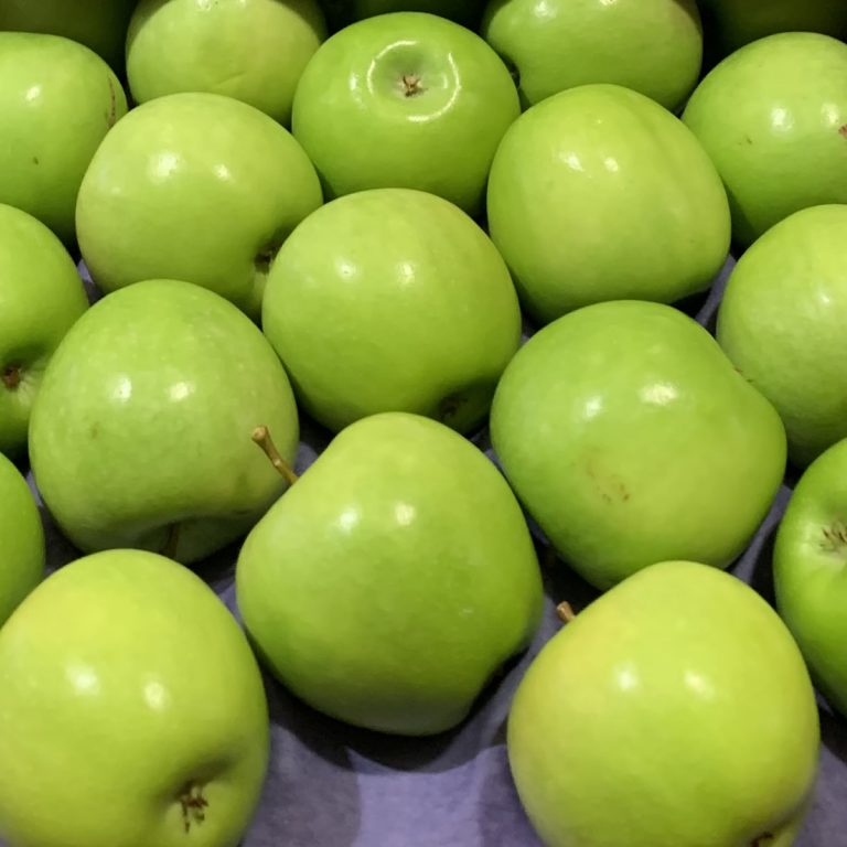 Exportadora de manzana verde granny smith, Chile